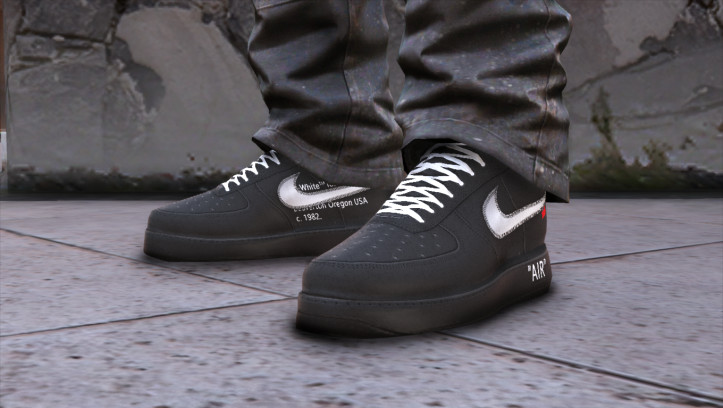 Nike Air Force 1 Low X Off-White X MoMA