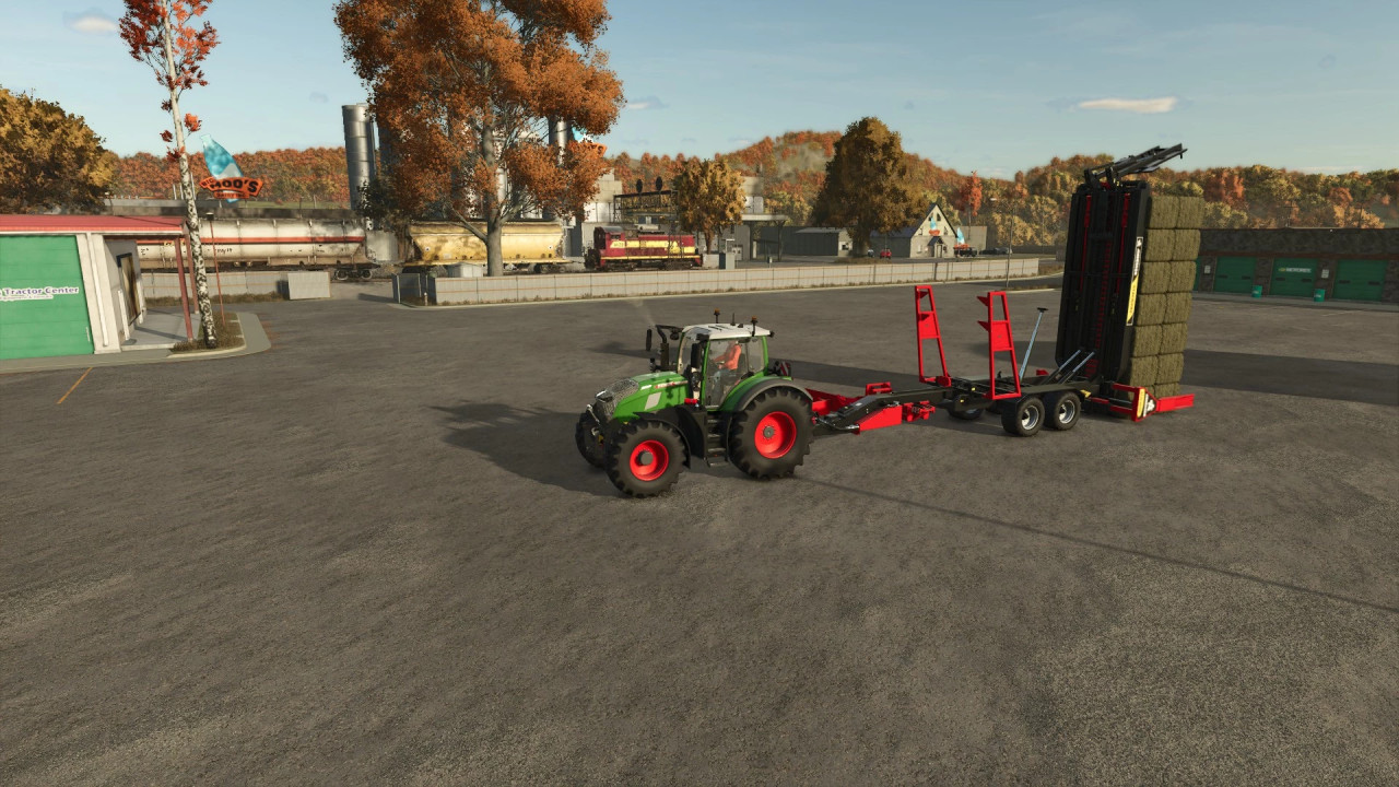 Anderson Group StackPro 7200 FS25