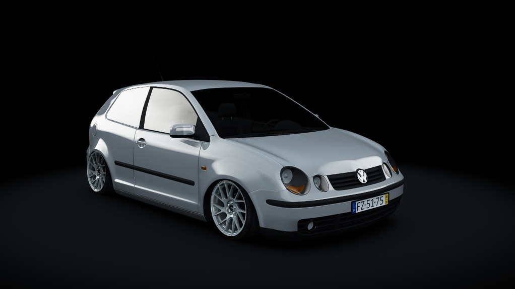 Volkswagen Polo 9N TDII