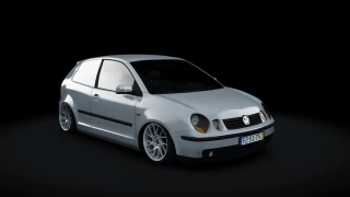 Volkswagen Polo 9N TDII