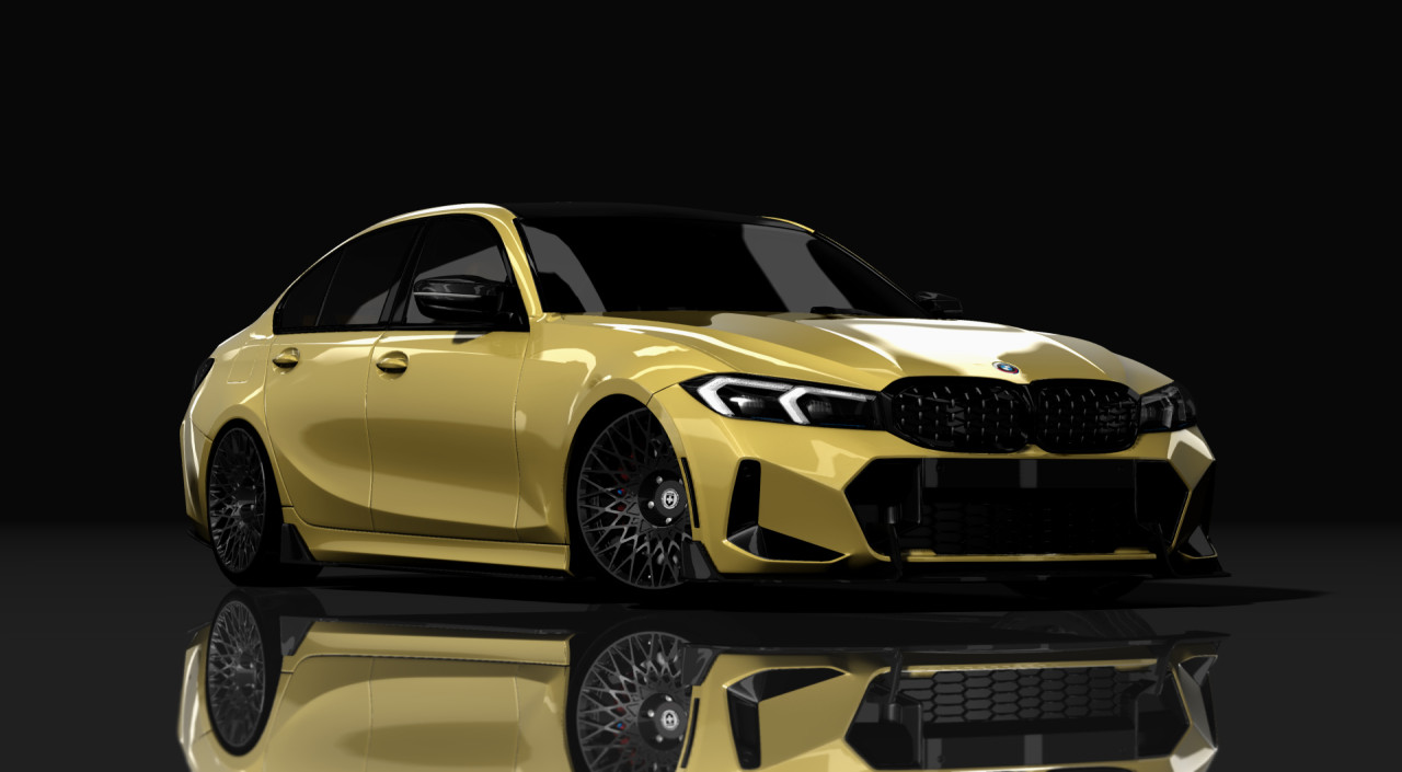 BMW M340I LCI | Bers Spec