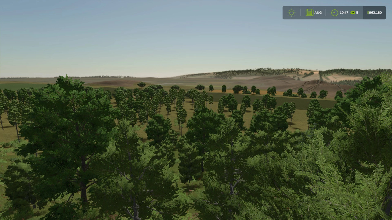 Back Yonder Acres