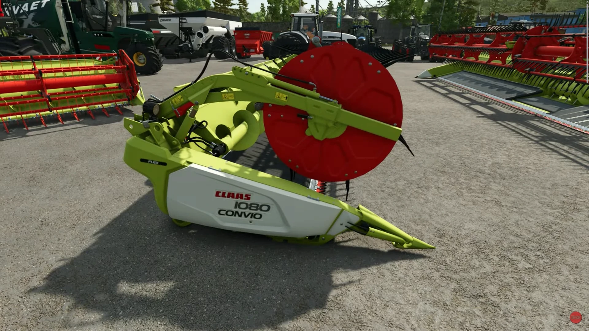 Huge Mod Pack 10 v 1.0