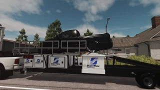 FS25 SuperFlow Dyno Trailer