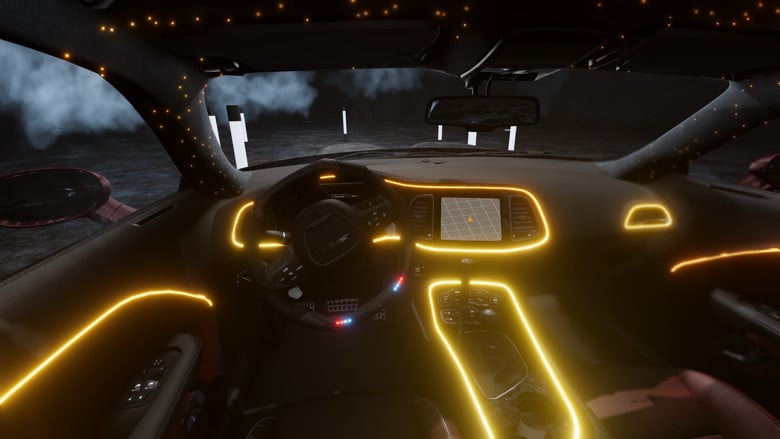 dodge challenger