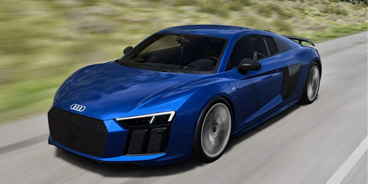 Audi R8 2016-2023