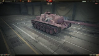 T110E3 official ZeroTwo edition