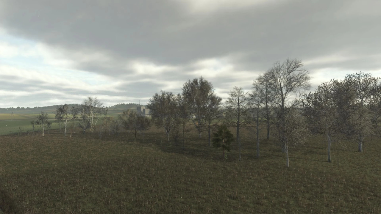 Placeable Tree Pack