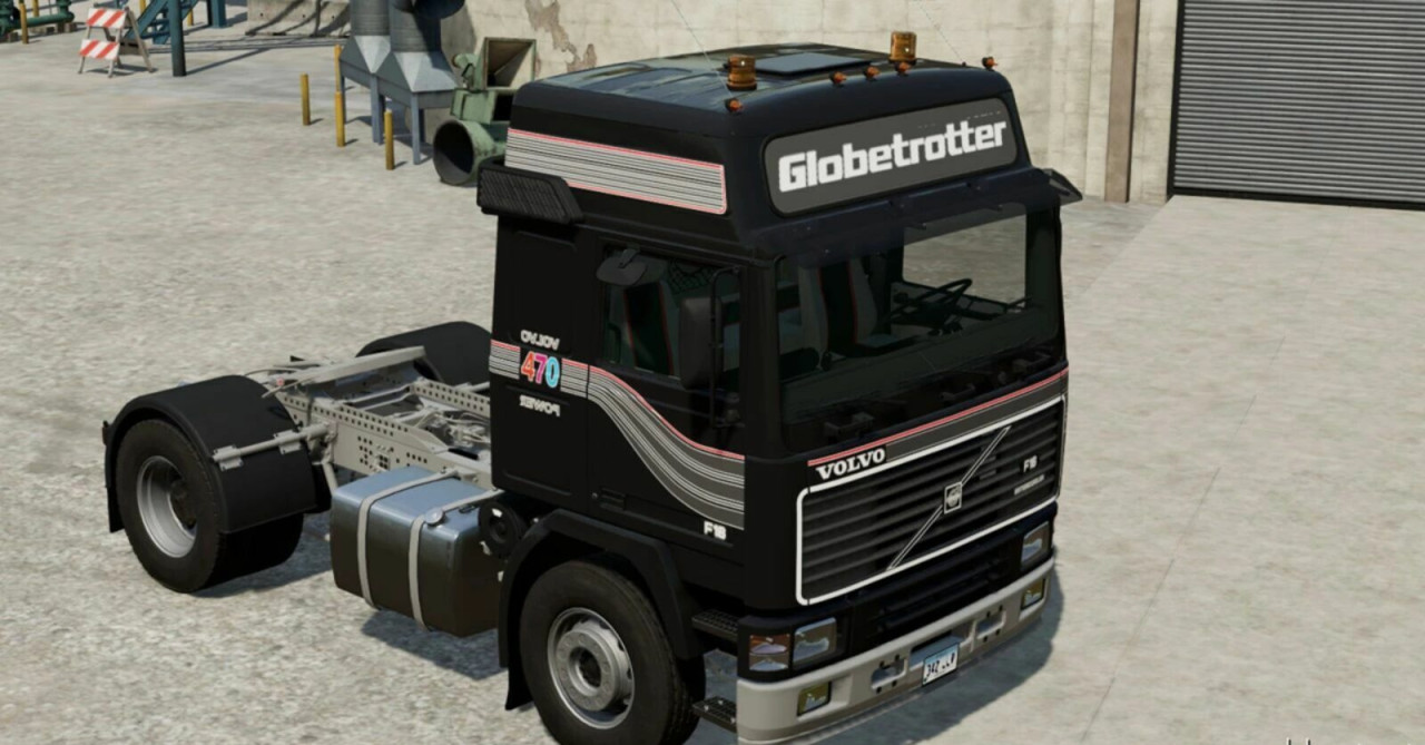 Volvo F16
