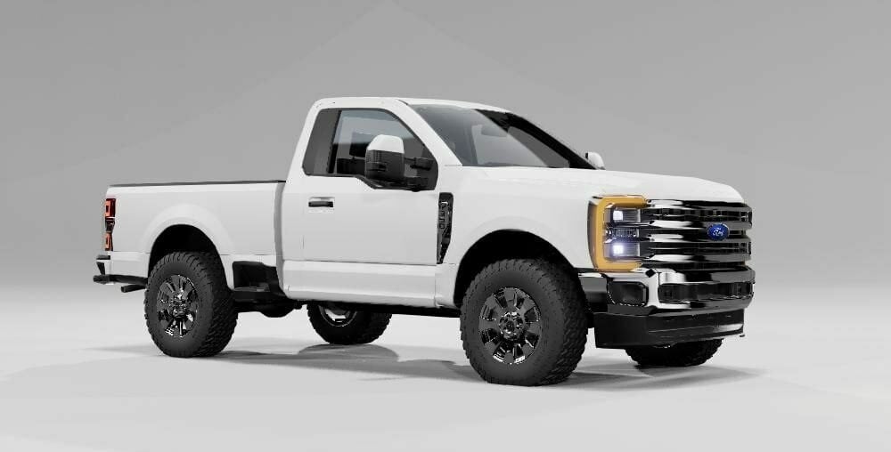 Super Duty F350-450