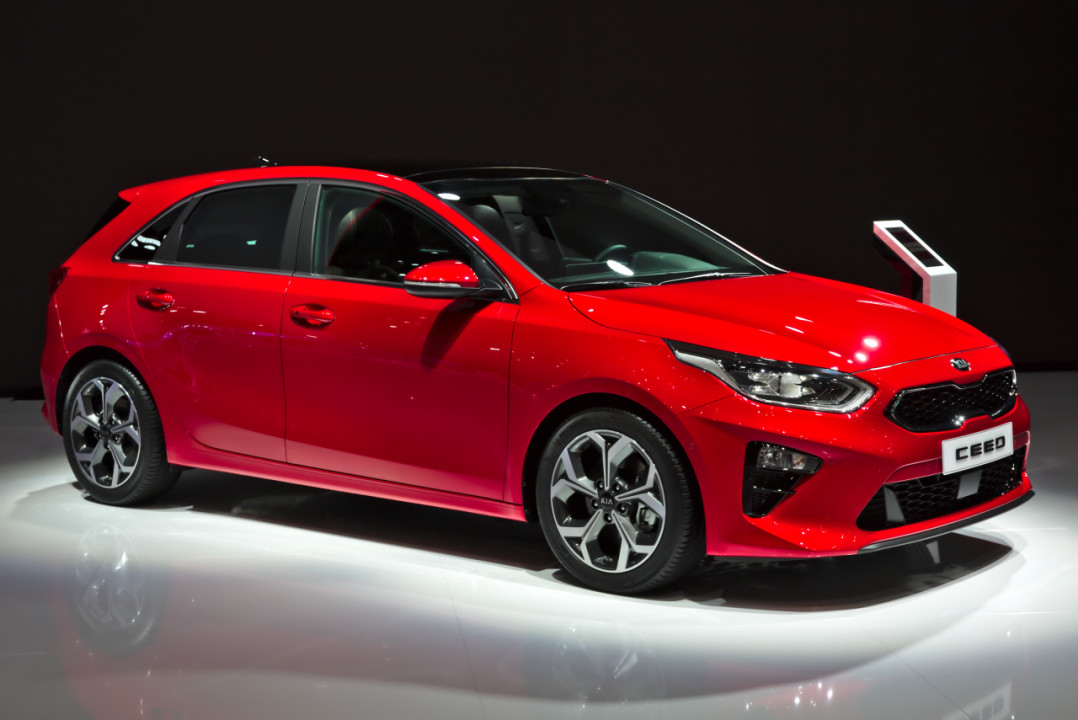 Kia Ceed SportsWagon (2023)