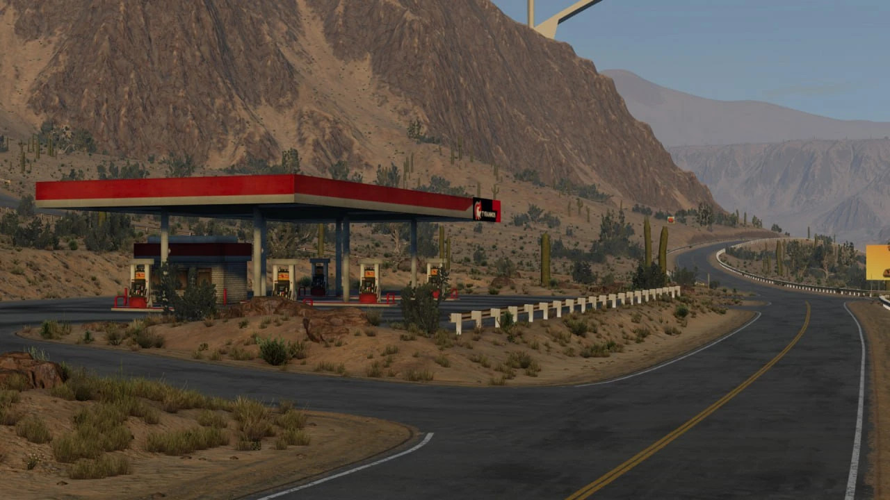 Axle Valley Map