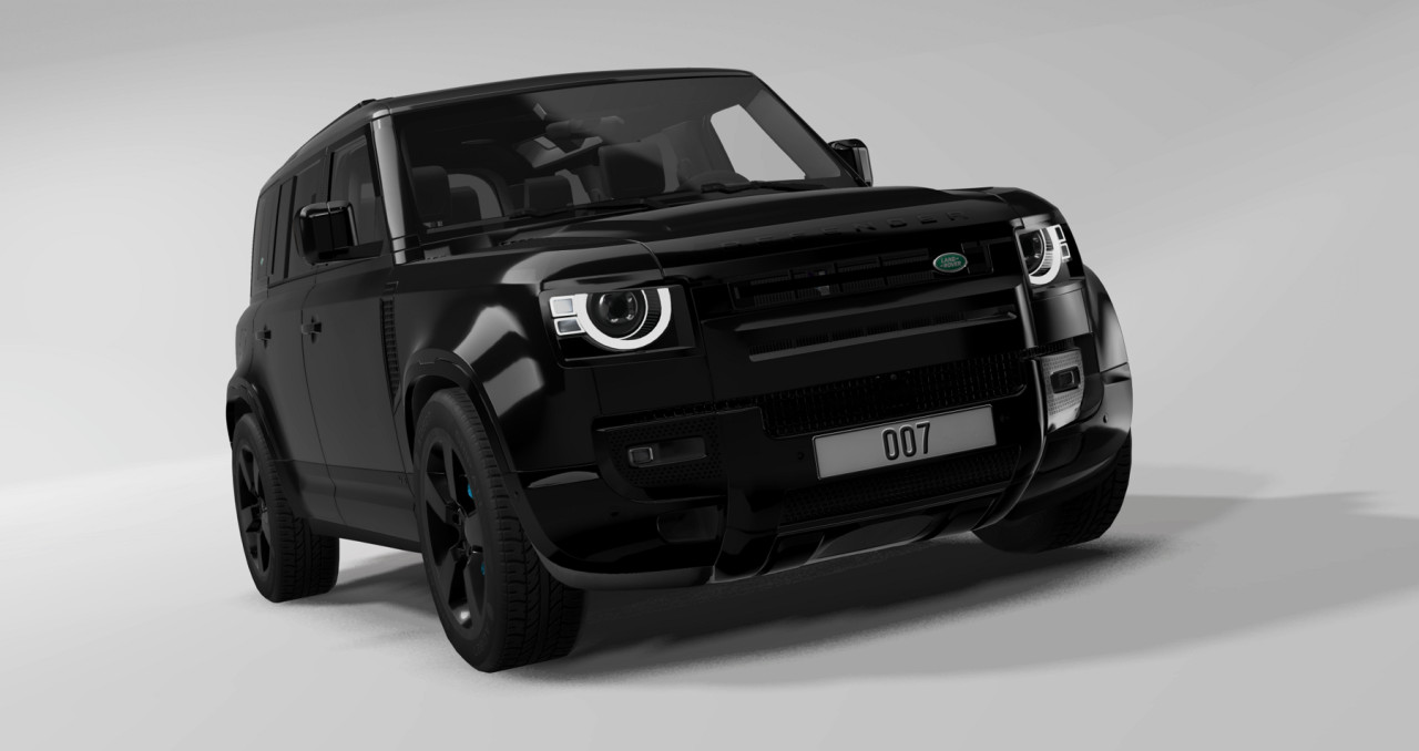 2020 Land Rover Defender