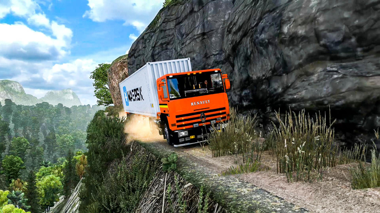 Most Dangerous roads Map