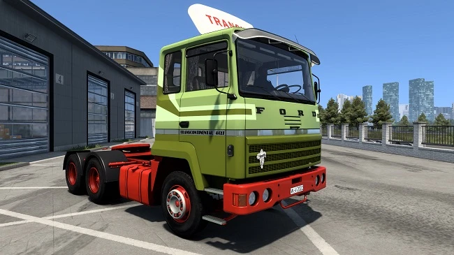Ford Transcontinental v2.4
