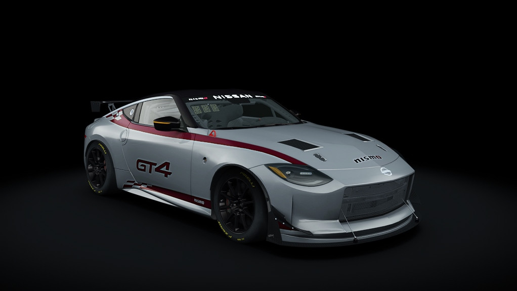 Nissan Z GT4