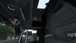 Iveco Stralis Hi-Way Improved by Krislav 1.0 thumbnail 4