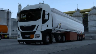 Iveco Stralis Hi-Way Improved by Krislav 1.0 thumbnail 6