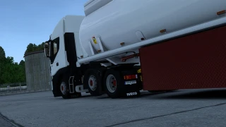 Iveco Stralis Hi-Way Improved by Krislav 1.0 thumbnail 7