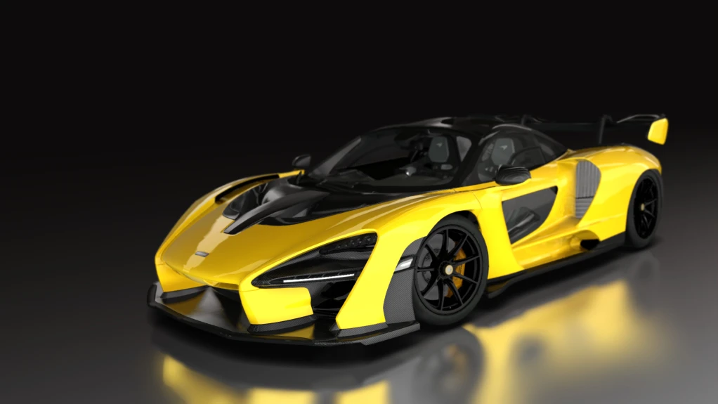 Assetto Corsa McLaren mods - ModLand.net