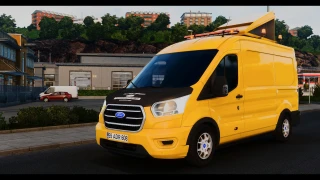 Ford Transit Megapack Trailers & fix v3.1 thumbnail 5