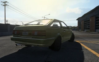 Toyota Sprinter Trueno AE86 V2.9 1.54 2.9 thumbnail 3