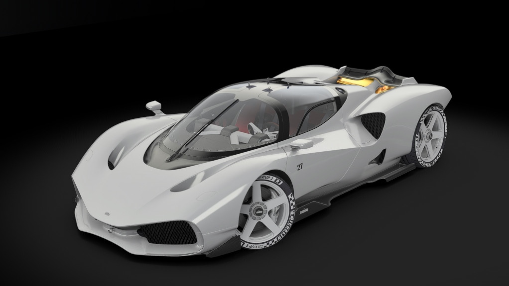 Nilu 27 Concept