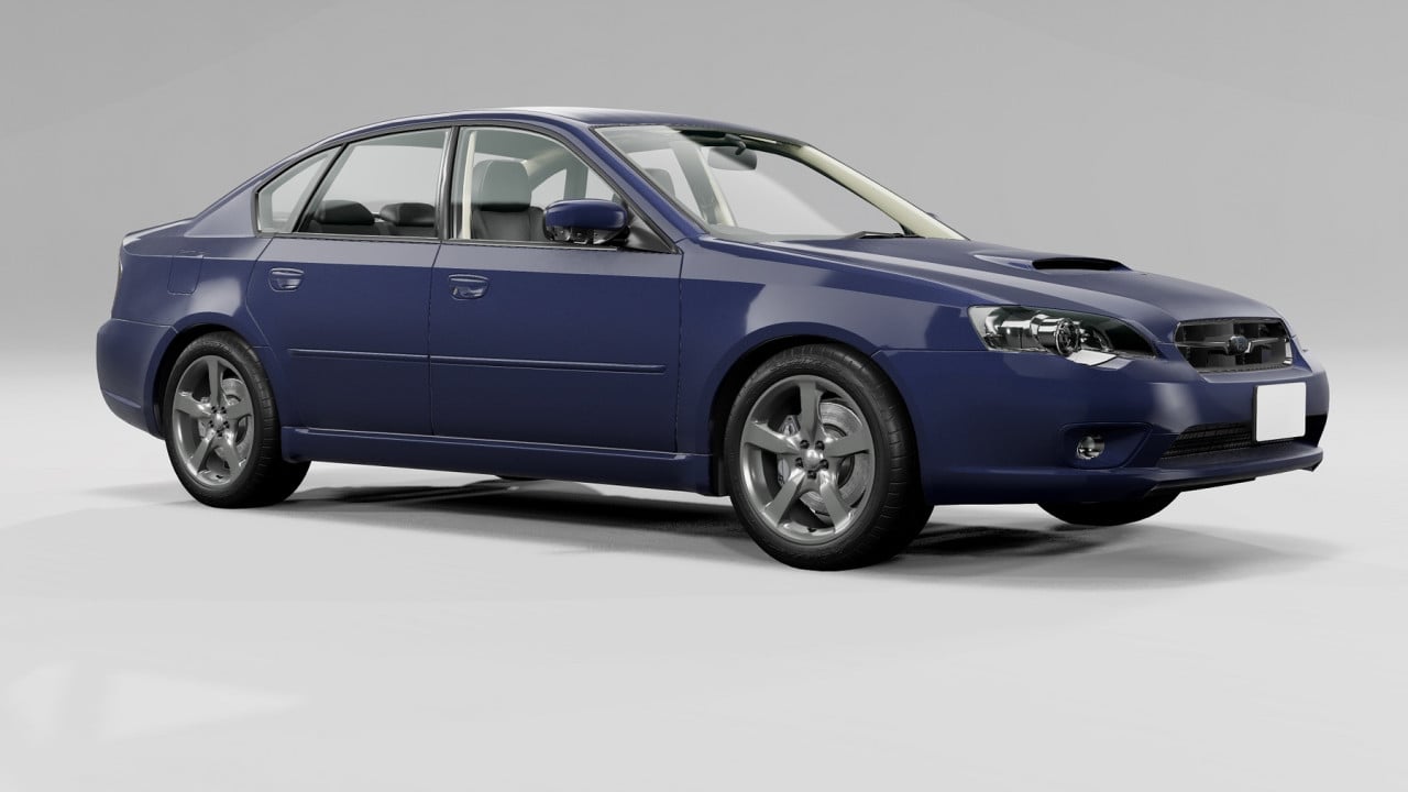 Subaru Legacy (4th Generation) B13