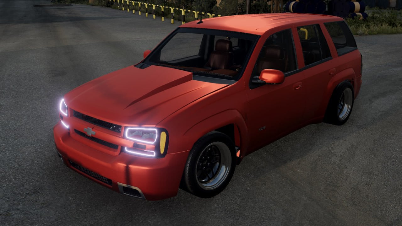 Chevy Trailblazer (Trailboss)