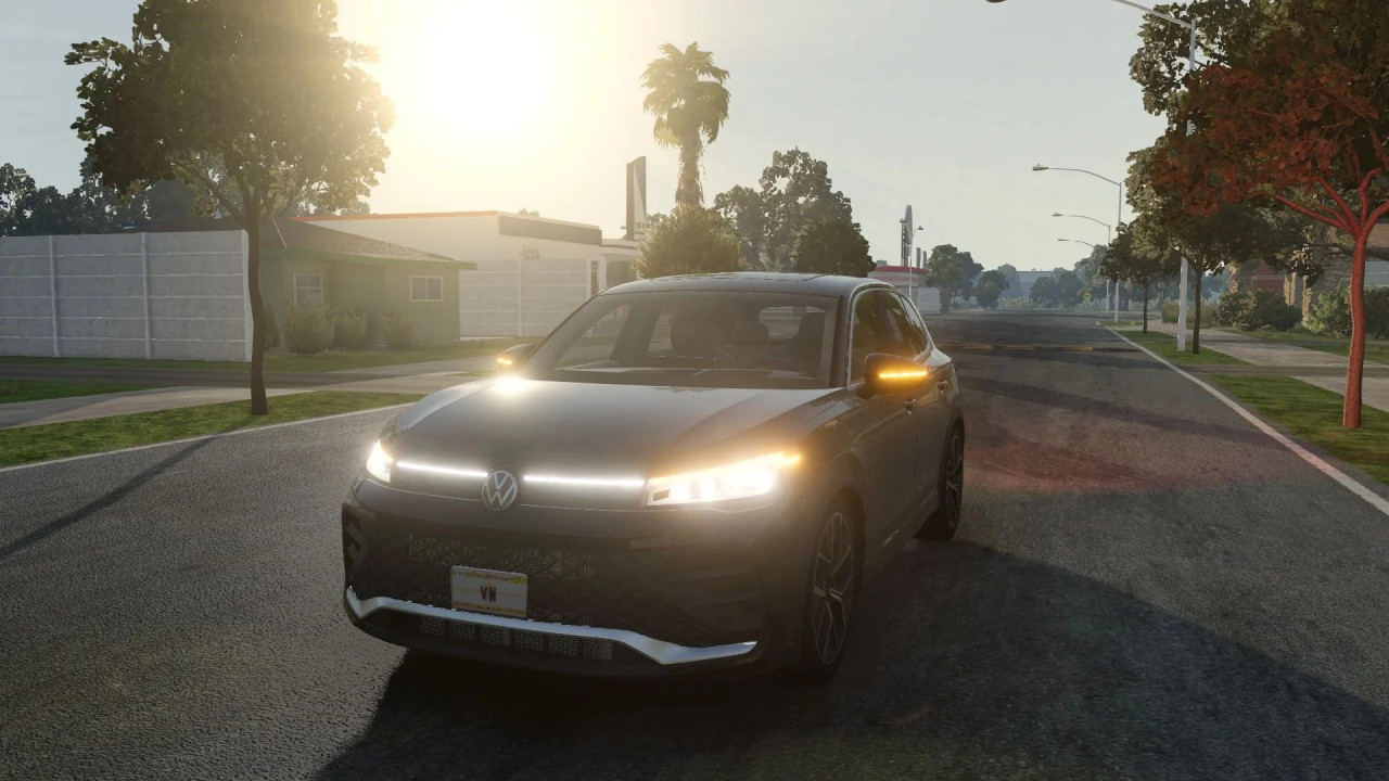 Volkswagen Tiguan (2024)