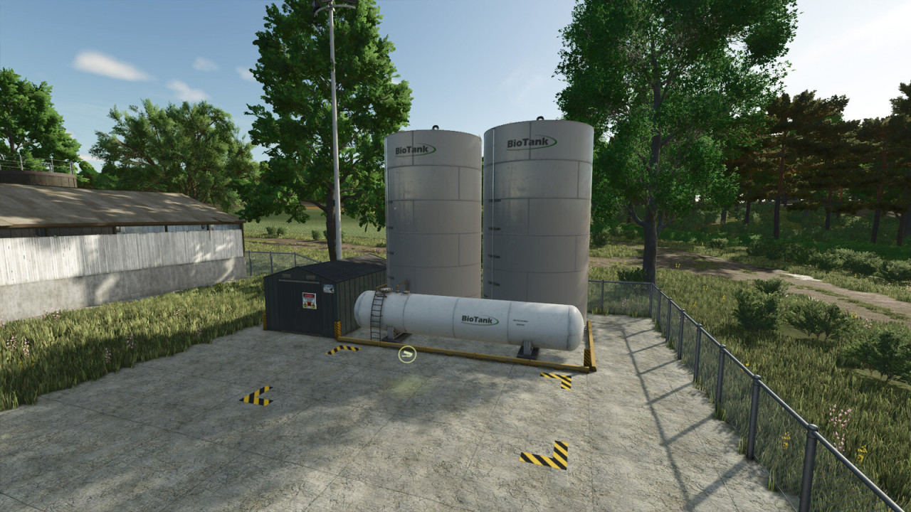 Bio Tank