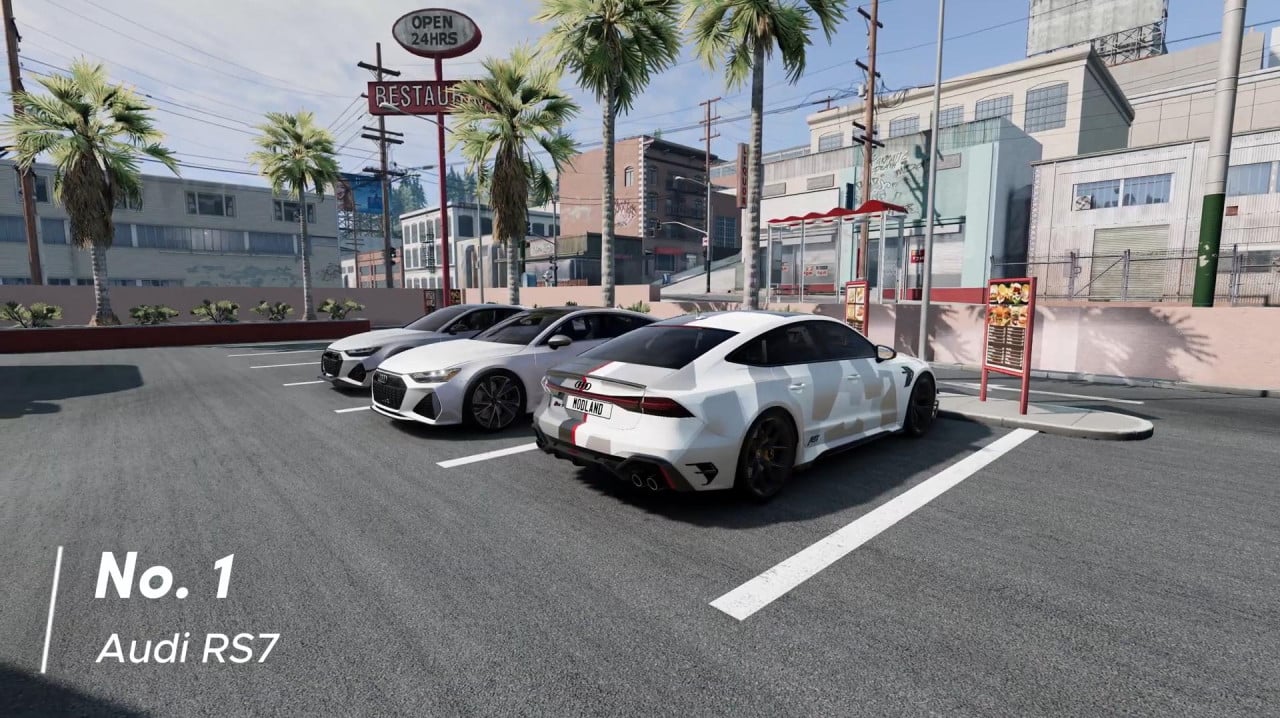 Kings of the Road: Top Audi Mods for BeamNG.drive!