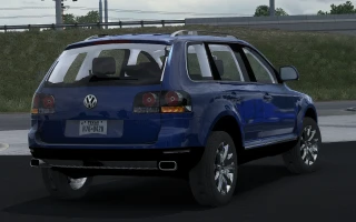 Volkswagen Touareg 7L V3.0 1.54 3.0 thumbnail 5