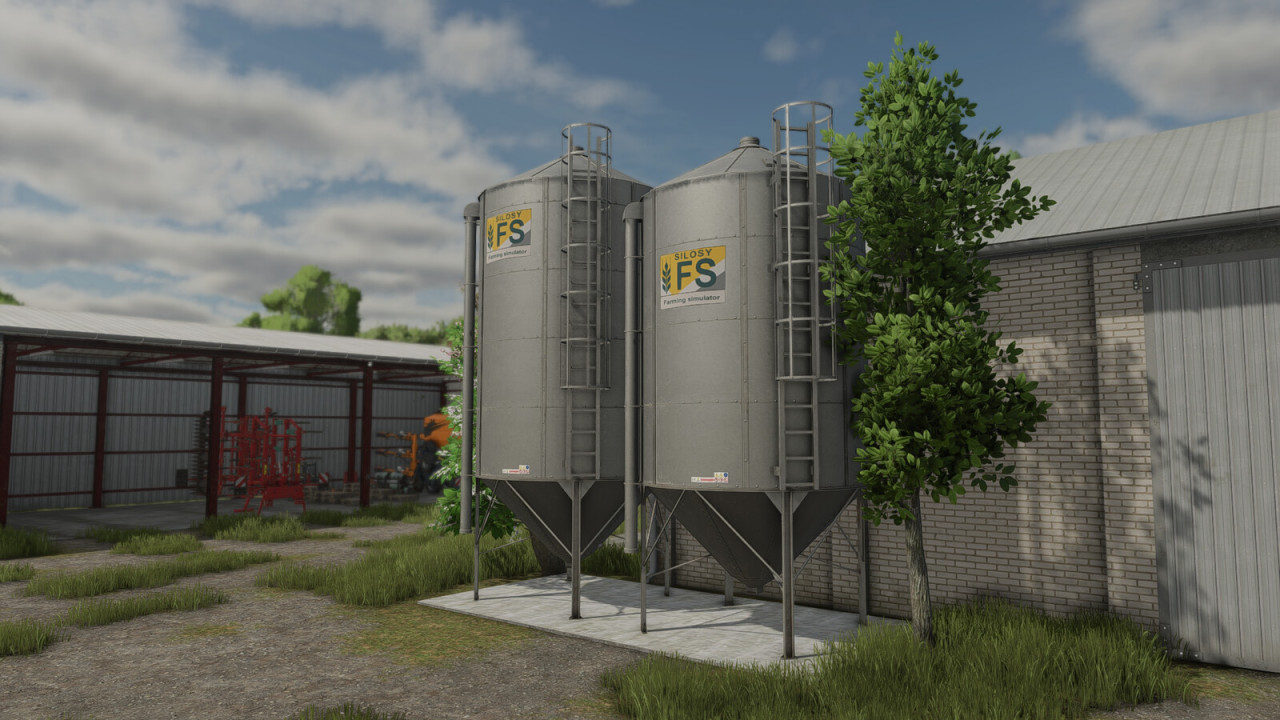Silos FS Pack