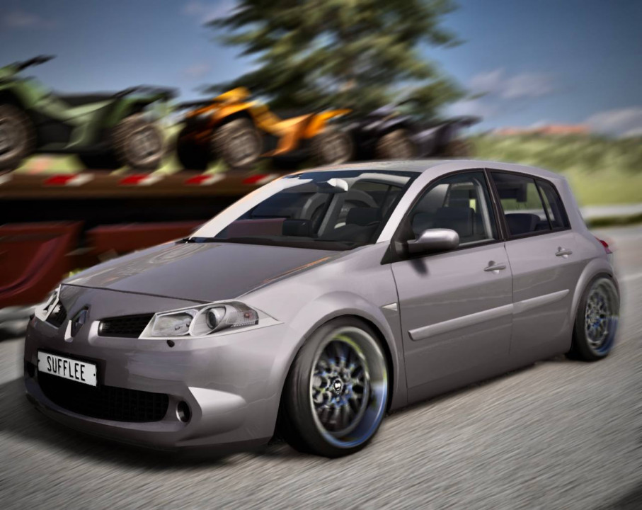 Renault Megane V2