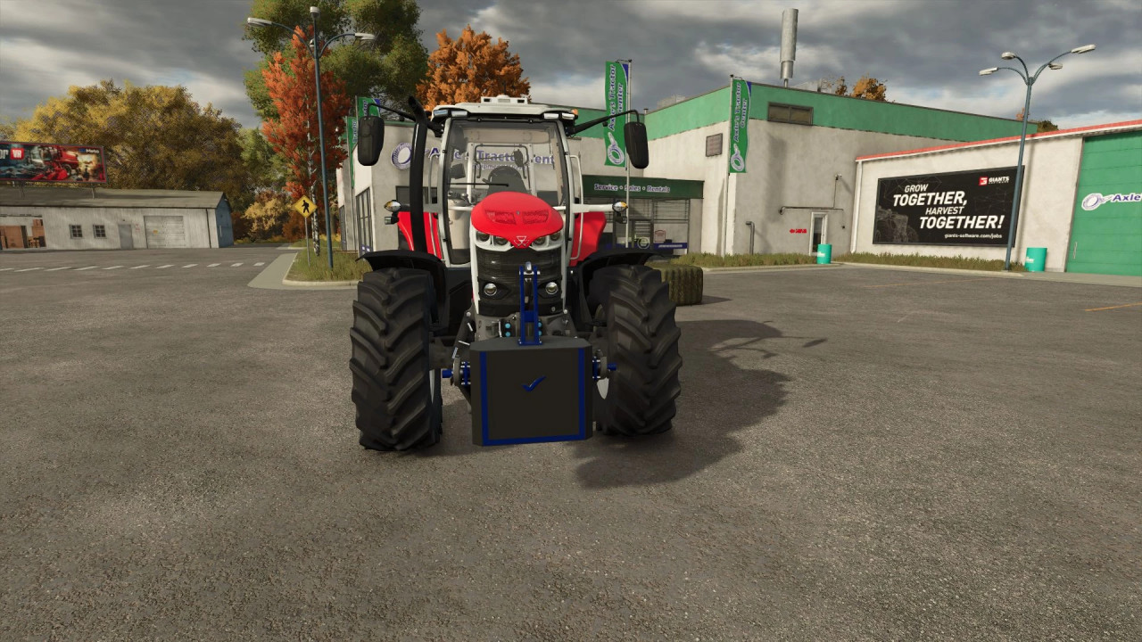 Rite 900kg Weight