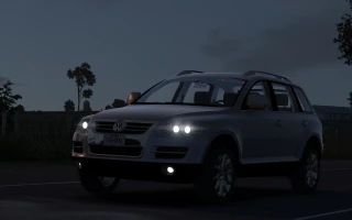 Volkswagen Touareg 7L V3.0 1.54 3.0 thumbnail 6