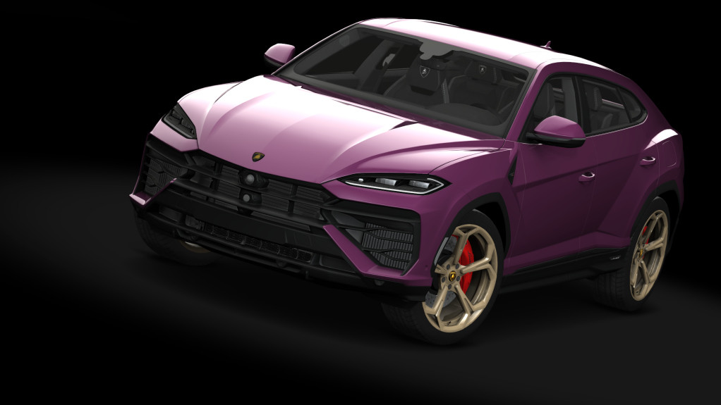 Lamborghini Urus SE