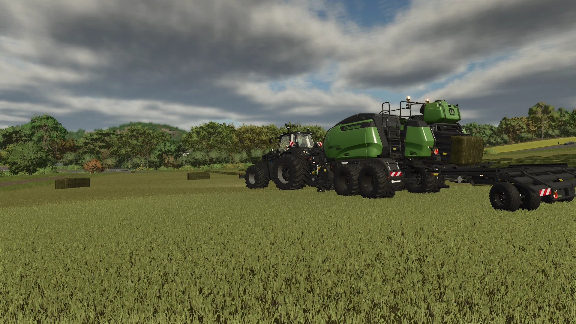 KRONE BiG Pack v 1.0