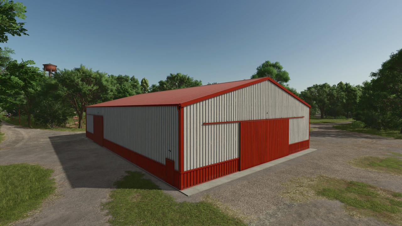 Pole Barn