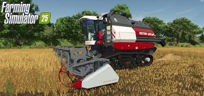 RSM Vector 450 Track