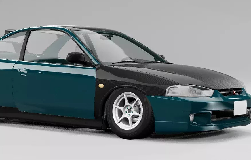 Mitsubishi Mirage / Evo