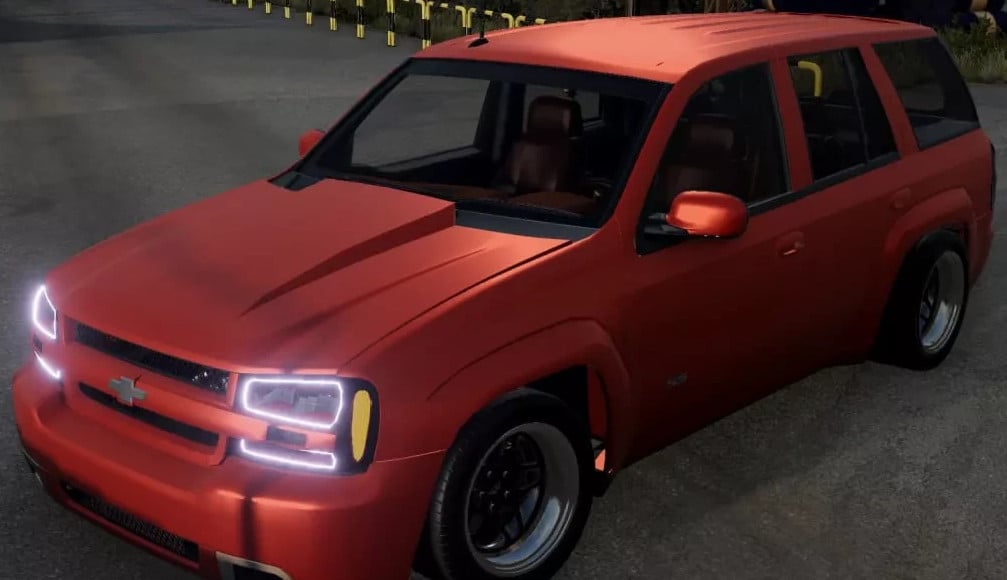 Chevy Trailblazer (Trailboss)