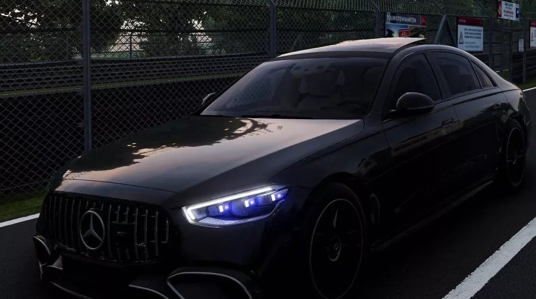 Mercedes-Benz W223