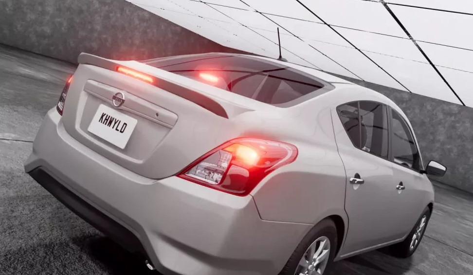 Nissan Sunny