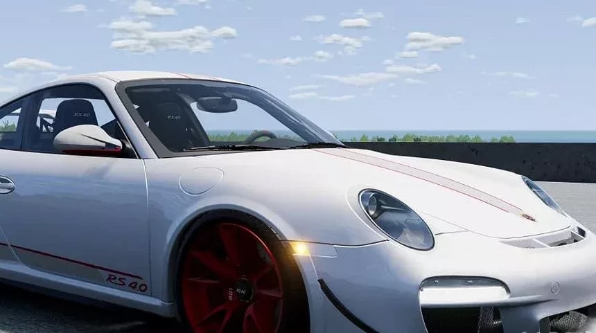 Porsche 911 997 (GT2/GT3 RS)