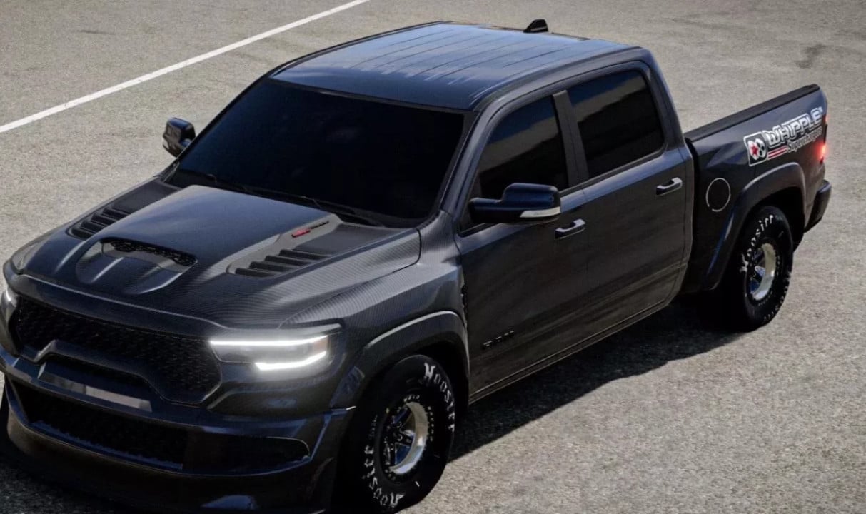 Dodge Ram TRX