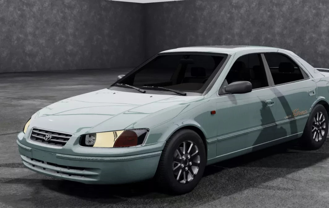 Toyota Camry 2002