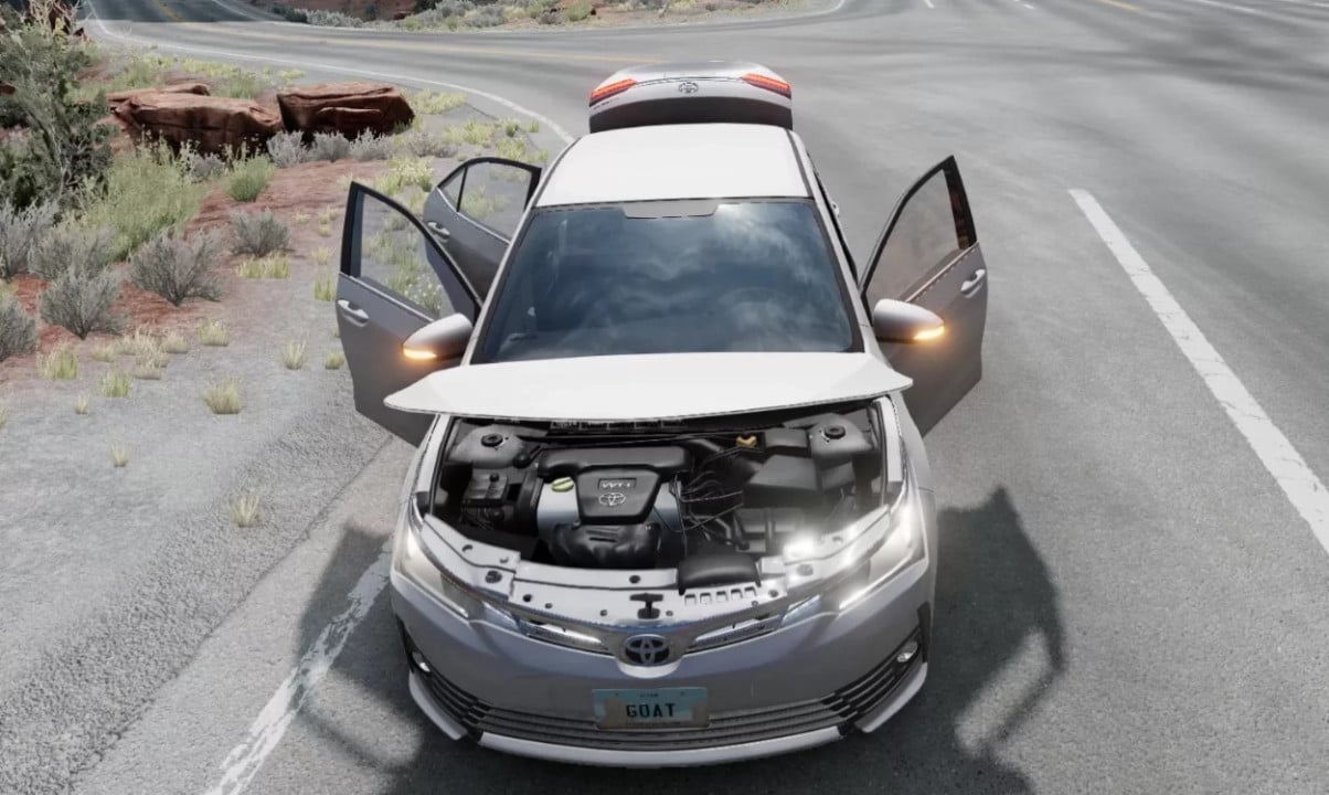Toyota Corolla E180