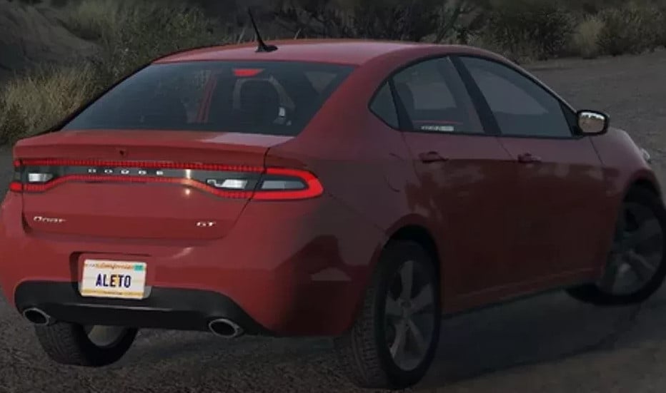 Dodge Dart (2018)
